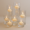 Set de Cilindros y velas Flotantes