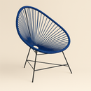 Silla Acapulco color Azul