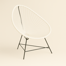 Silla Acapulco color Blanca