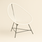 Silla Acapulco color Blanca