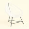 Silla Acapulco color Blanca