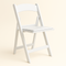 Silla Avant Garde Blanca