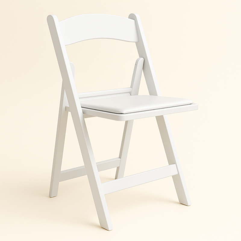 Silla Avant Garde Blanca