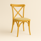 Silla Cross Back Miel