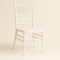 Silla Tiffany Blanca (Resina)