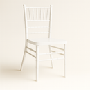 Silla Tiffany Blanca (Madera)