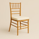 Silla Tiffany Madera Natural