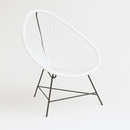 Silla Acapulco color Blanca