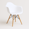 Silla Eames Blancas C/ Brazos (Renta)