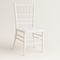 Silla Tiffany Blanca (Resina)