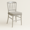 Silla Versalles Plata (Resina)