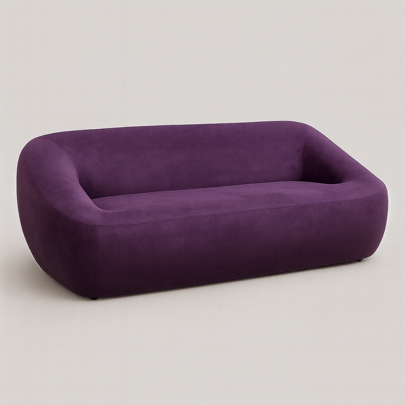 Sofá Galaxy Morado