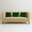 Sillón Triple Polar Beige