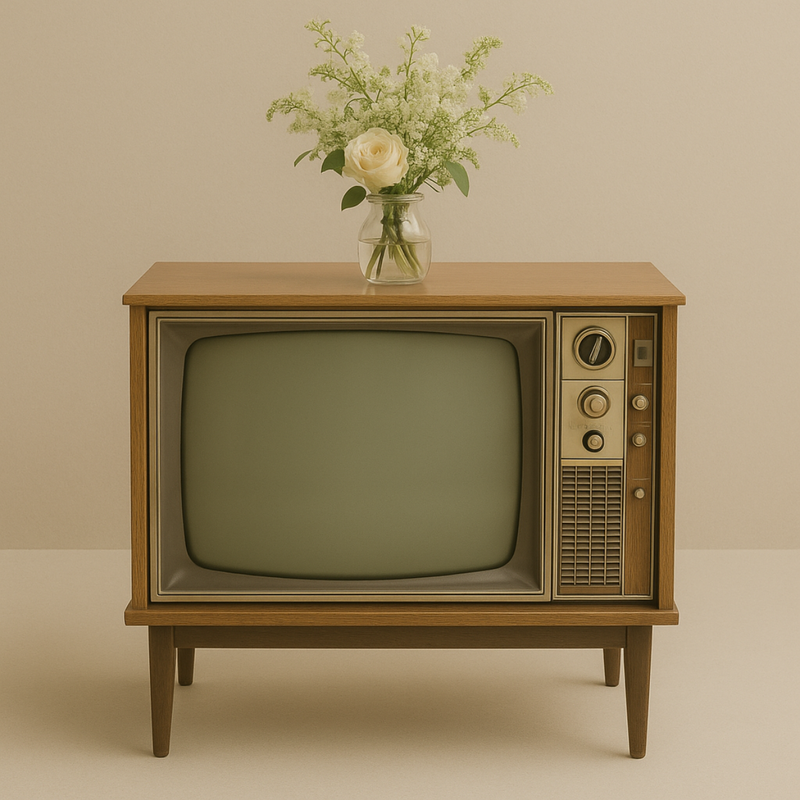 Televisión Vintage