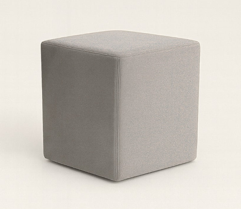 Taburete Cuadrado Liso