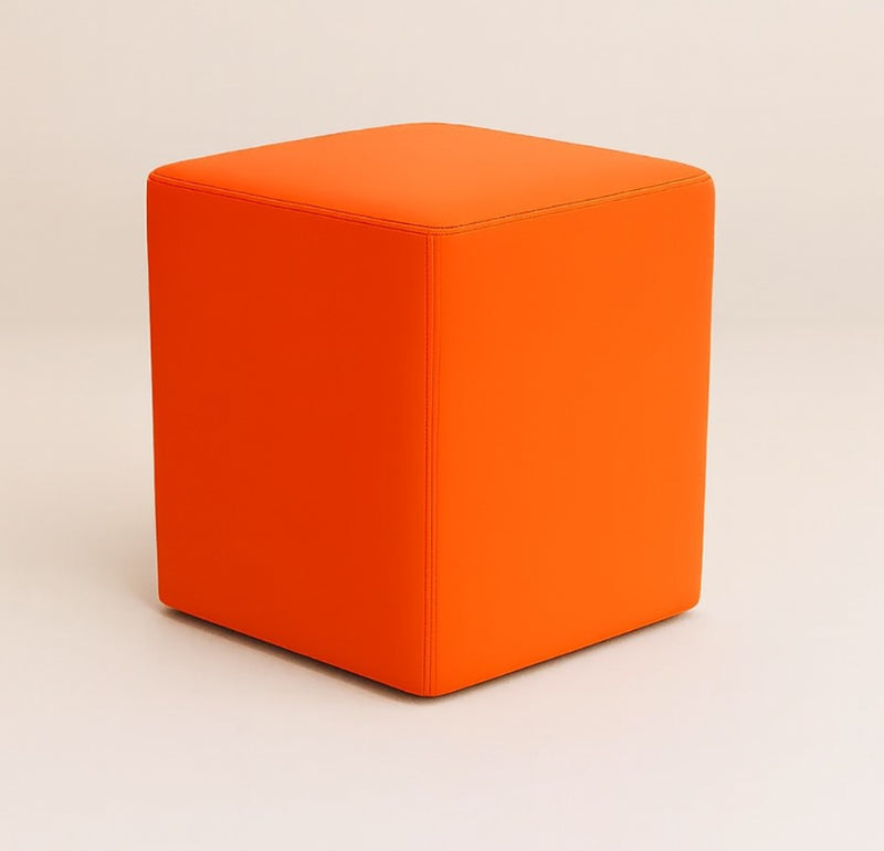 Taburete Cuadrado Liso