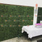 Mampara Follaje Verde Muebles para decoración AlkilaEvent 