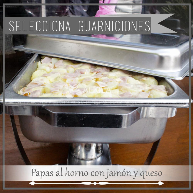 Buffet (100 personas) AlkilaEvent 