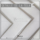 Servilletas de Tela color Blanco (Renta) AlkilaEvent 