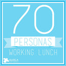 Working Lunch (70 personas) AlkilaEvent 
