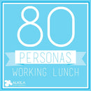 Working Lunch (80 personas) AlkilaEvent 