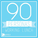 Working Lunch (90 personas) AlkilaEvent 