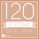 Coffee Break (120 personas) AlkilaEvent 
