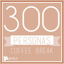 Coffee Break (300 personas) AlkilaEvent 