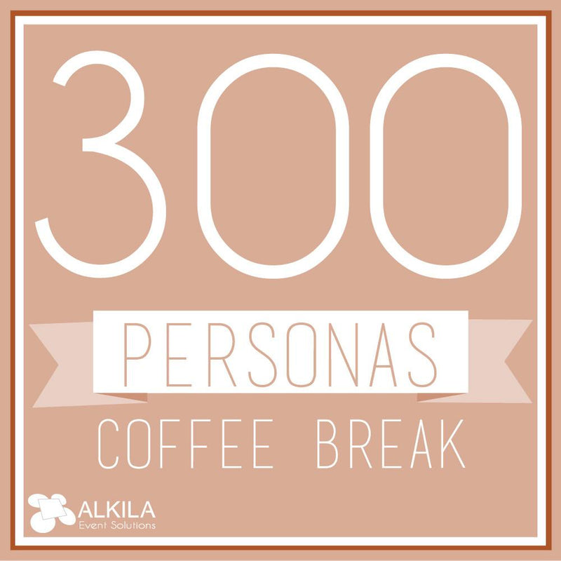 Coffee Break (300 personas) AlkilaEvent 