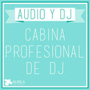 Cabina Profesional de DJ AlkilaEvent 