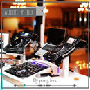 DJ MID (50 a 180 Personas) AlkilaEvent 