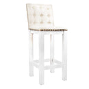 Periquera Luxe Con Respaldo 4 personas Periqueras AlkilaEvent 